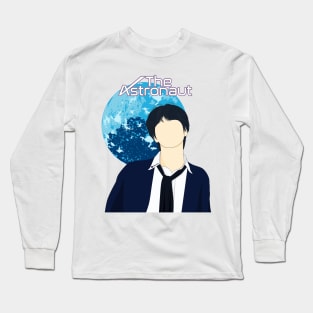 Jin The Astronaut Long Sleeve T-Shirt